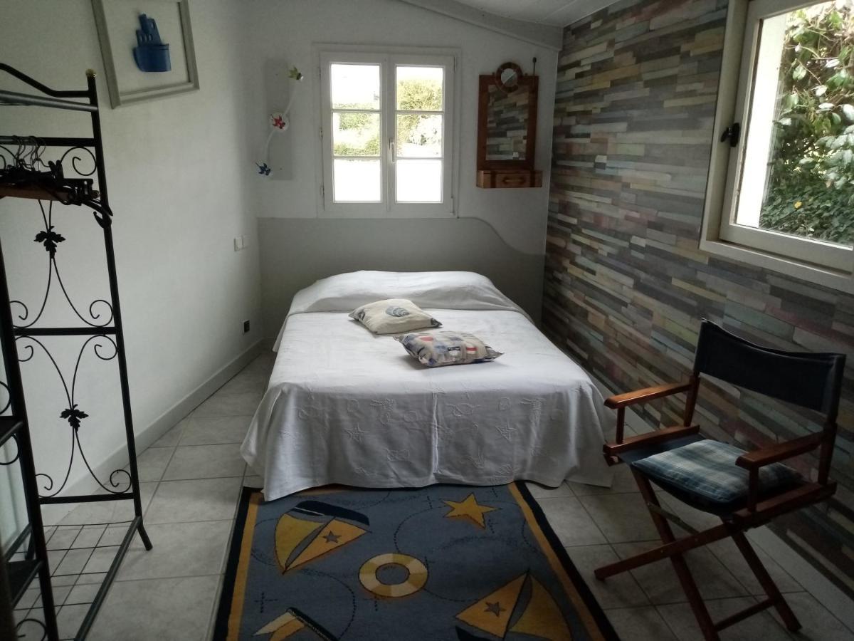 La chambre du Randonneur Bangor Extérieur photo