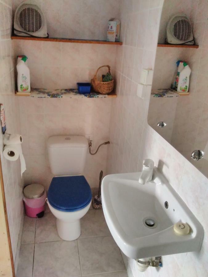 La chambre du Randonneur Bangor Extérieur photo