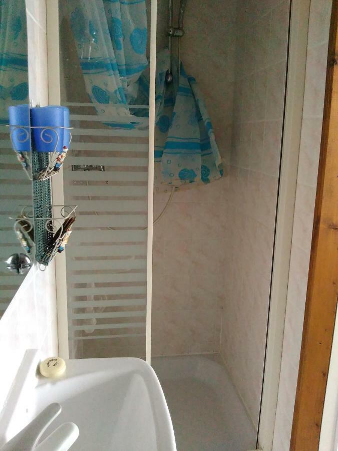 La chambre du Randonneur Bangor Extérieur photo